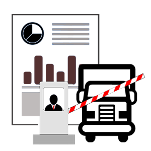 Gate pass